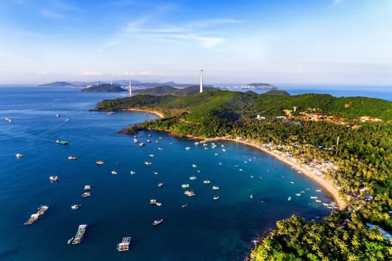 phu quoc voyage